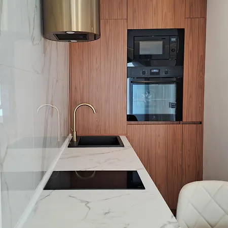 New Stylish Apartment Podgorica Exterior photo