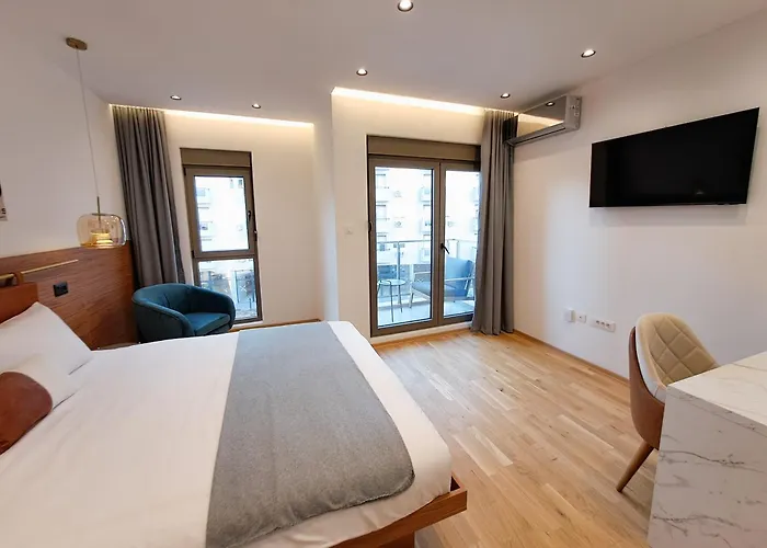 New Stylish Apartment