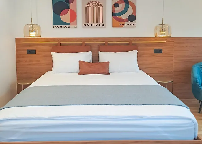 New Stylish Apartment