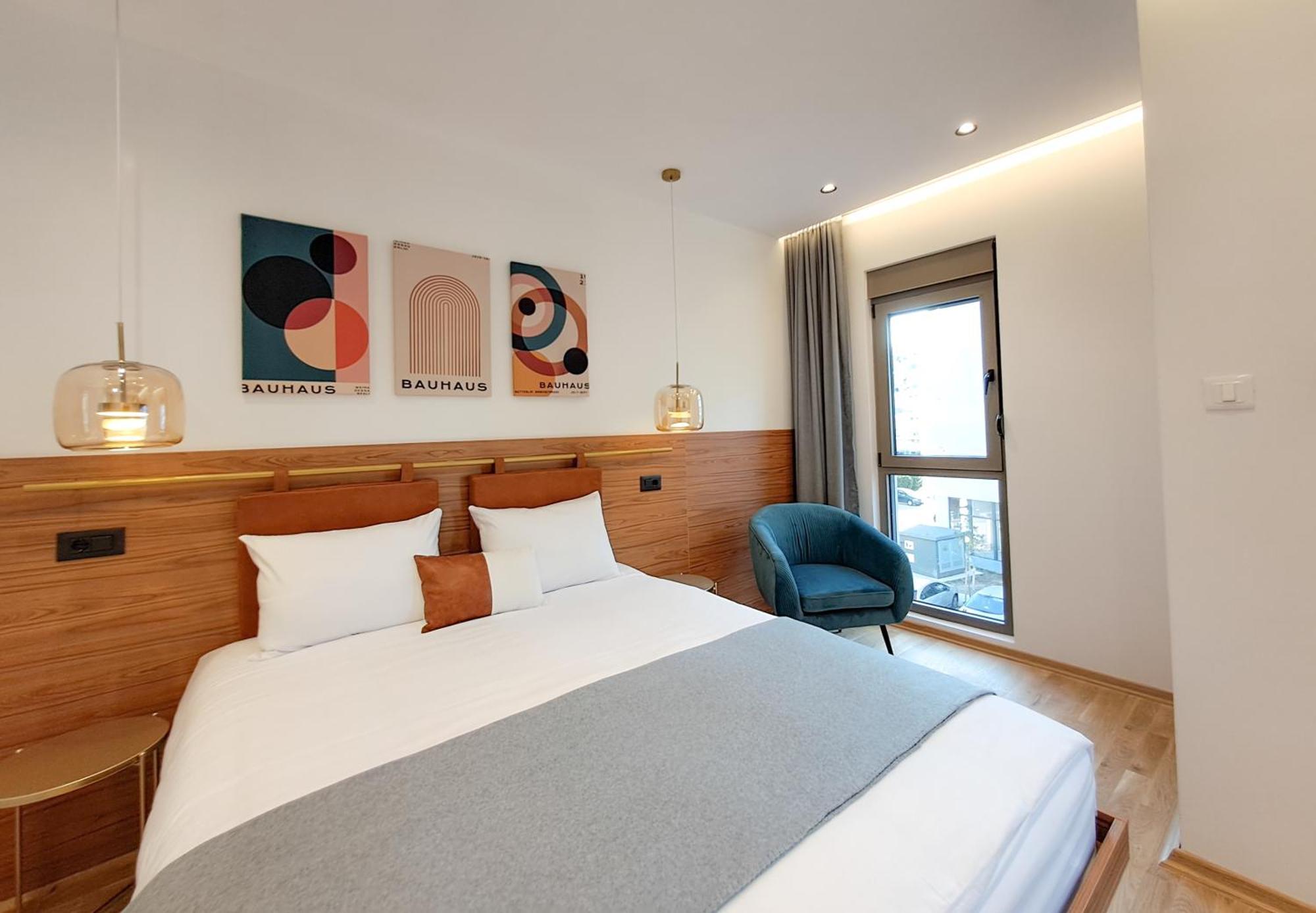 New Stylish Appartement Podgorica