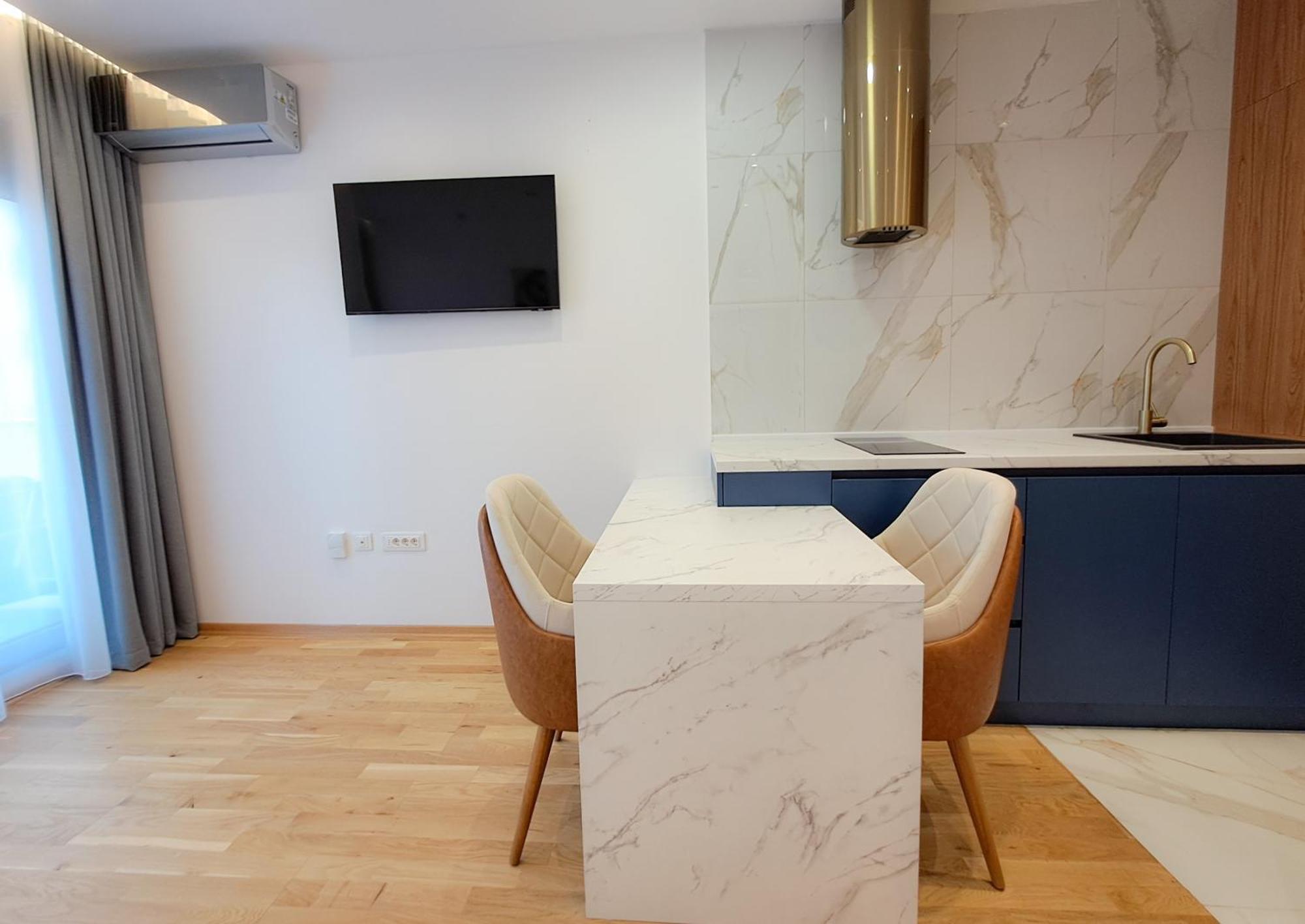 New Stylish Appartement Podgorica